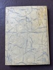 Vintage 1941 The Arrow Chillicothe Ohio High School Hardcover Yearbook Book