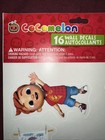 16 Cocomelon Wall Decals 2022 Moonbug Kids Room Decor Baby Toddler Nursery Gift