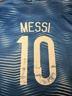 Argentina National Team Afa Adidas Copa 2019 20 Pre-match  10 Messi Jersey