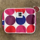 Lot Of 2 New Estee Lauder Cosmetic Bag Makeup Bags Free Shipping