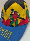 1994 Batman The Animated Series Logo 7 Vtg Snapback Dc Comics 