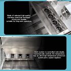 Kolice Commercial Heavy Duty Automatic 4 Rows Doughnut Machine With 12 Molds