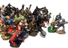 Disney Infinity Lot  Figures  Power Disc  Over 150 Pieces  Marvel  Star Wars 