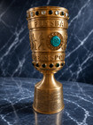 Dfb Cup 40cm German Football Cup Trophy Replica Silver Award New
