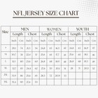 Men s Drake Maye Storm Blue All Stitched Jersey