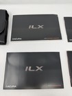 2014 Acura Ilx Owners Manual Oem Complete Set
