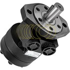 Hydraulic Motor 103-2038-012 1032038012 103-2038 For Eaton Char-lynn S Series