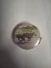 Vintage Souvenir Tape Measure Hot Springs  Arkansas Horse Racing