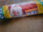 Vintage Pez Dispenser Santa Claus With Feet New Sealed Original Pkg 
