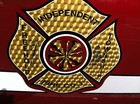 Encore   Efx21 Large Engine Turn Gold Vinyl For Fire Engines decals - Made In Usa