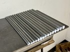 12l14 Steel Hex Bar Stock Assortment     16 Pcs     Cnc Lathe Machining Rods