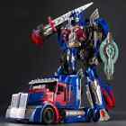 Transformation Robot Car Toys Truck Head Alloy Edition Anime Action Figure