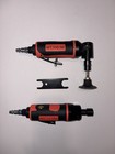 2 Matco Mt2983m Orange 1 4 Pneumatic Angle Die Grinder Air Tool
