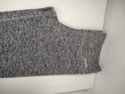 Victoria s Secret Pink Yoga Gray Flecked Ankle Leggings Xs Stretch High Rise