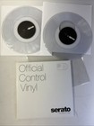 Serato 10  Standard Colors  pair  Clear