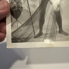 Vintage Silver Gelatin Photo Beefcake Gay Male Body Builder Photo 1950 s  12