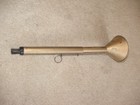 Bob Burns Bazooka Horn Kazoo Vintage Musical Instrument Novelty 1930s Parade Toy