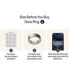 Authentic Oura Ring Gen 4 - All Sizes   Colors - Oem New - Ring Only - Read Desc