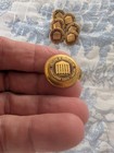 Ben Silver College Of Charleston Cofc Blazer Buttons Set 8 Buttons