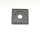Speed Graphic Crown Pacemaker 4x5 Flat Lens Board All Sizes Copal Compur Ilex