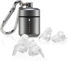 Mumba Upgraded High Fidelity Ear Plugs 25db High Decibel Adult Ear Protection Us