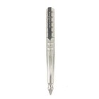 Benchmade 1100-14 Stainless Steel Tactical Pen W  Black Ink