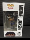 Funko Pop  Michael Jackson Diamond 352  special Edition 
