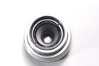Carl Zeiss Jena Tessar 40mm F 4 5 T Lens - M42 Pentax Screw Mount