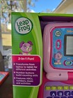 Leapfrog 2 In 1 Leaptop Touch - Pink Brand New 