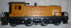 Marx Train Alco S3 1998 Diesel Locomotive Union Pacific