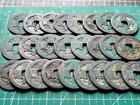 Lot Of 25 Xian Ping Yuan Bao                Ancient Chinese Cash Coins     Song Dynasty  2