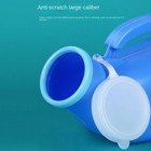 Urine Bottle For Men 1200ml Portable Male Urinal With Lid Travel Camping Pee Pot