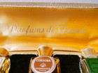 Parfums De France  Mini Set 3 Pcs  France  Box   Vintage