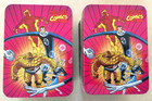   2   New Marvel Collector Tins Nabisco 5 Pairs Available
