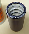 Edison Blue Amberol Cylinder Record 5088  the Letter Edged In Black   V Dalhart