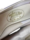 Vintage Bridal Shoes Size 9    touch Ups    Brand Made In Usa 