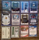 Nfl Massive Card Lot  rookie inserts numbered colored  And More                 