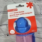 Skip Hop Toddler Sippy Cup With Straw Zoo Straw Bottle 13 Oz Butterfly New