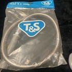 44  Flexible Stainless Steel Hose With Spray Valve Pre-spray Like T s Prescrap