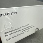 Superbox S5max Smart Media Player 6k
