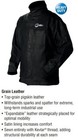 Miller 231091    New    Grain Leather Welding Jacket X-large  -   New   