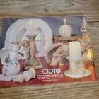 Scioto 22nd Edition Vintage Ceramic Slip Mold Decorator Guide Ceramics Info Good
