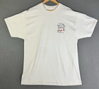 Vintage The Beatles Ringo Starr T-shirt Sz Xl Single Stitch 1996 Roccabella Rare