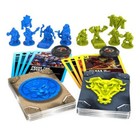 Restoration Games Crossbows   Catapults Fortress War - Strategy Tabletop Game