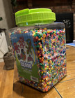 Perler Beads Bulk Assorted Multicolor Fuse Beads For Kids Crafts  22 000 Pieces