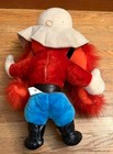 Yosemite Sam 20    Plush Looney Tunes 1996 Vintage Warner Bros Stuffed Animal