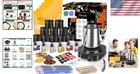 Complete Candle Making Kit With 500w Melter    Supplies For Adults