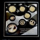 2018 S Limited Edition Silver Us Mint 8-coin Set  All Ogc W Coa   Free Shipping 