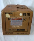 Retro Gaming Ready  Vintage 1979 Panasonic Tr-1202t Portable Tv Original Box