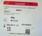 Dentsply 801212 Nupro Prophy Paste Fluoride Cups Coarse Grit Mint 400g